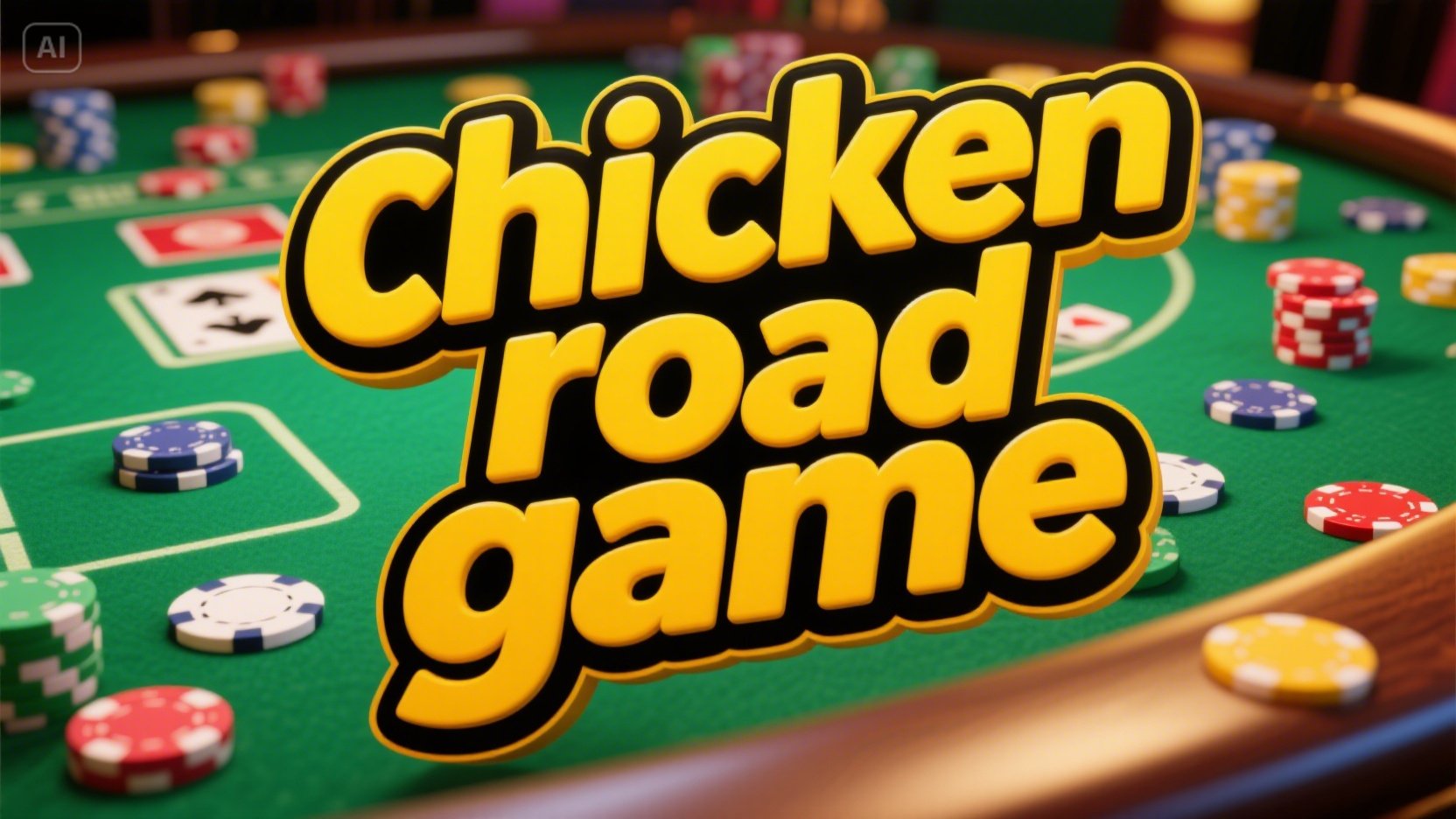 chicken road game